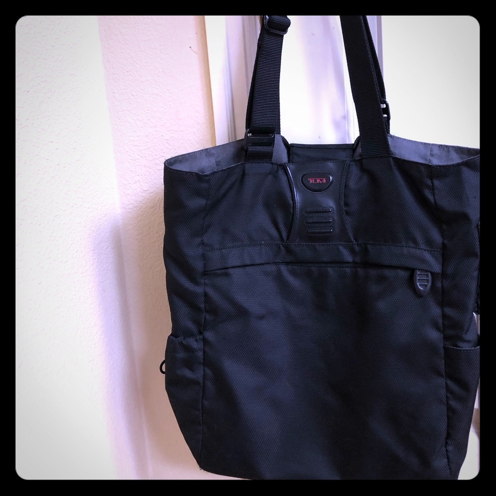 Tumi tote bag or workout bag